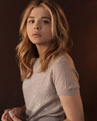 Chloe Grace Moretz